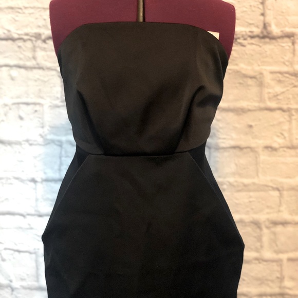 Darted Party Dress - Picture 3 of 7